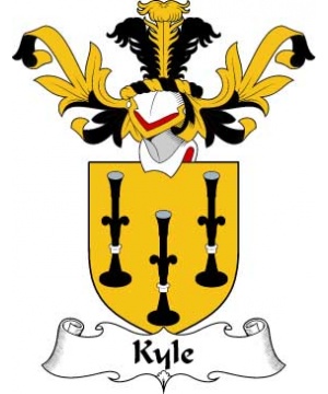 Scottish/K/Kyle-Crest-Coat-of-Arms
