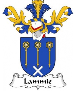 Scottish/L/Lammie-Crest-Coat-of-Arms