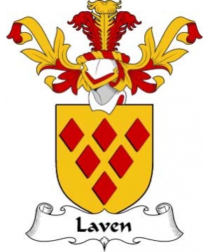 Scottish/L/Laven-Crest-Coat-of-Arms