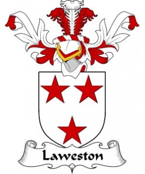 Scottish/L/Laweston-Crest-Coat-of-Arms