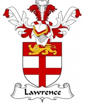 Scottish/L/Lawrence-Crest-Coat-of-Arms