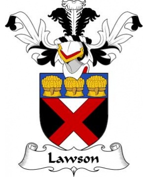 Scottish/L/Lawson-Crest-Coat-of-Arms