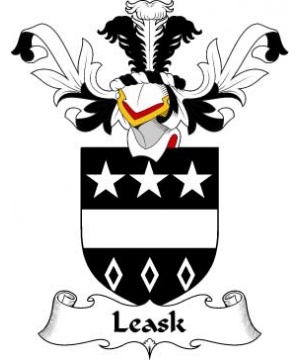Scottish/L/Leask-Crest-Coat-of-Arms