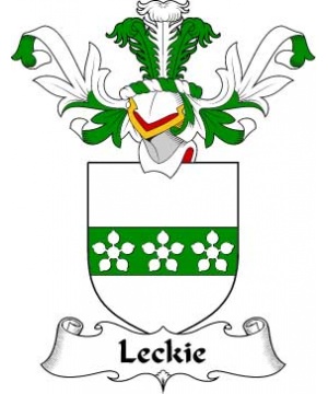 Scottish/L/Leckie-Crest-Coat-of-Arms