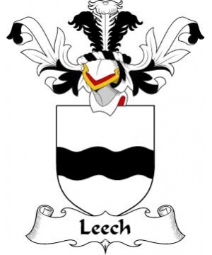Scottish/L/Leech-Crest-Coat-of-Arms
