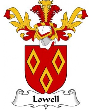 Scottish/L/Lowell-Crest-Coat-of-Arms