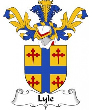 Scottish/L/Lyle-Crest-Coat-of-Arms