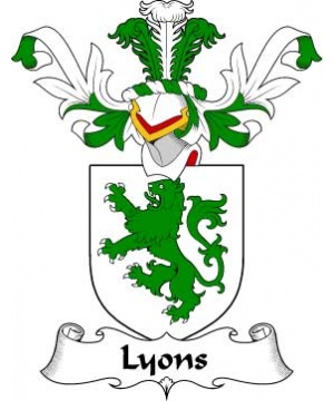 Scottish/L/Lyons-Crest-Coat-of-Arms