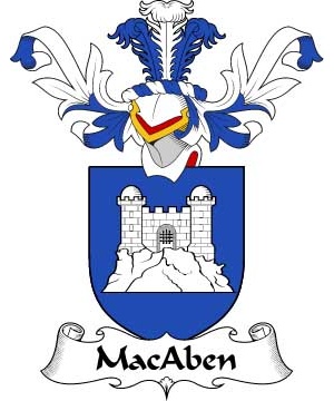 Scottish/M/MacAben-Crest-Coat-of-Arms