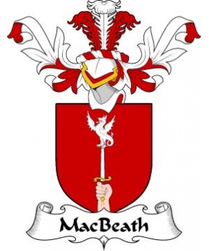 Scottish/M/MacBeath-or-MacBeth-Crest-Coat-of-Arms