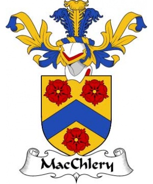 Scottish/M/MacChlery-or-MacClary-Crest-Coat-of-Arms