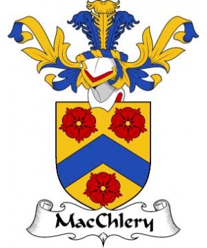 Scottish/M/MacChlery-or-MacClary-Crest-Coat-of-Arms