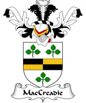 Scottish/M/MacCreadie-Crest-Coat-of-Arms