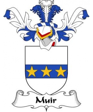 Scottish/M/Muir-or-Mure-Crest-Coat-of-Arms