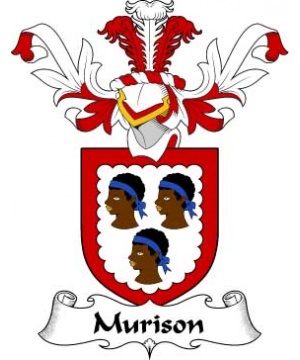 Scottish/M/Murison-Crest-Coat-of-Arms
