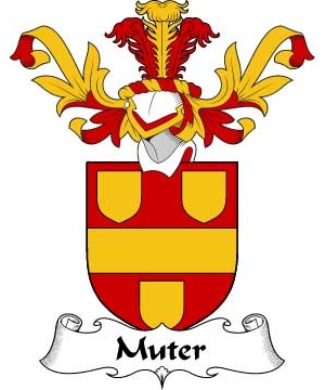 Scottish/M/Muter-Crest-Coat-of-Arms