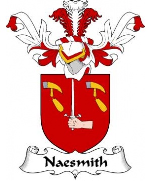 Scottish/N/Naesmith-Crest-Coat-of-Arms