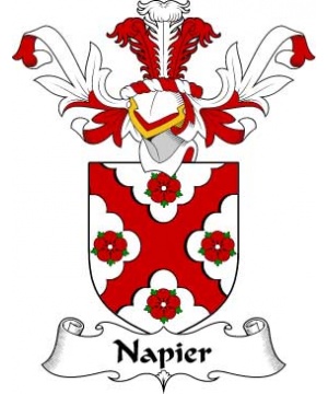 Scottish/N/Napier-Crest-Coat-of-Arms