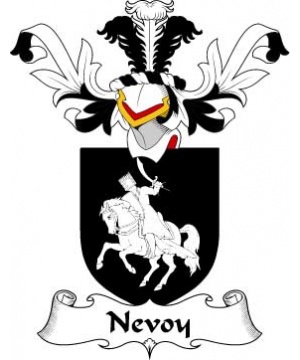 Scottish/N/Nevoy-Crest-Coat-of-Arms