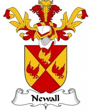 Scottish/N/Newall-Crest-Coat-of-Arms