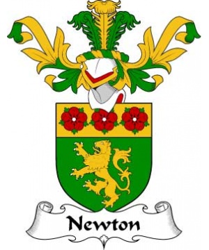 Scottish/N/Newton-Crest-Coat-of-Arms