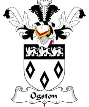Scottish/O/Ogston-Crest-Coat-of-Arms