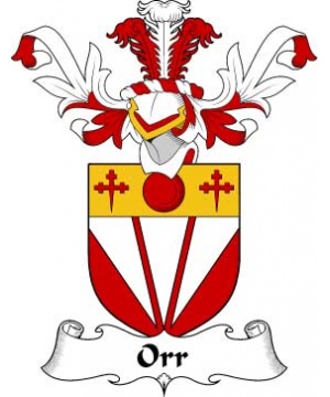 Scottish/O/Orr-Crest-Coat-of-Arms
