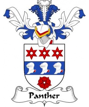 Scottish/P/Panther-Crest-Coat-of-Arms