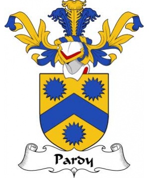 Scottish/P/Pardy-Crest-Coat-of-Arms