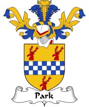 Scottish/P/Park-Crest-Coat-of-Arms