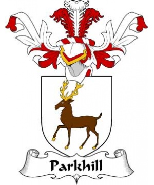 Scottish/P/Parkhill-Crest-Coat-of-Arms