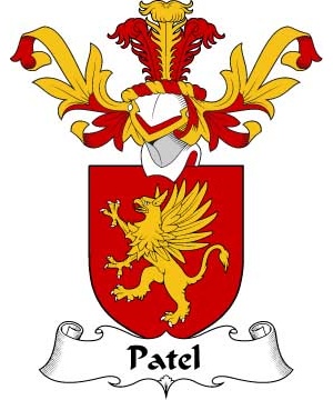 Scottish/P/Patel-Crest-Coat-of-Arms