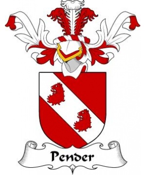 Scottish/P/Pender-Crest-Coat-of-Arms