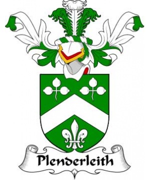 Scottish/P/Penderleith-Crest-Coat-of-Arms
