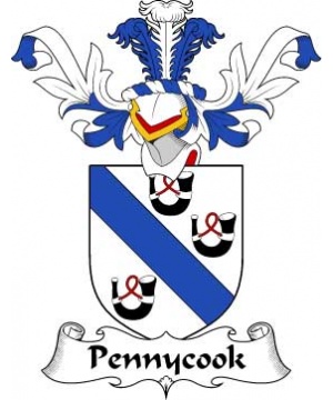 Scottish/P/Pennycook-Crest-Coat-of-Arms