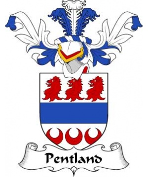 Scottish/P/Pentland-Crest-Coat-of-Arms