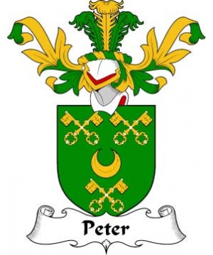 Scottish/P/Peter-Crest-Coat-of-Arms