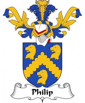 Scottish/P/Philip-Crest-Coat-of-Arms