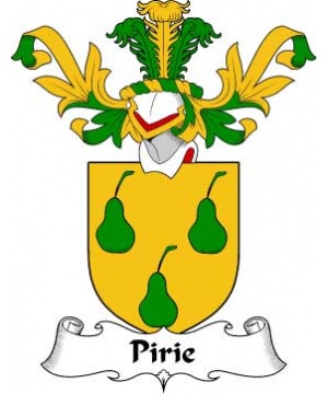 Scottish/P/Pirie-Crest-Coat-of-Arms