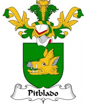 Scottish/P/Pitblado-Crest-Coat-of-Arms