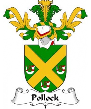 Scottish/P/Pollock-Crest-Coat-of-Arms