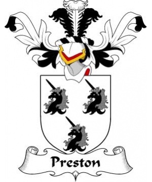 Scottish/P/Preston-Crest-Coat-of-Arms