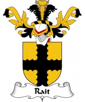 Scottish/R/Rait-or-Reath-Crest-Coat-of-Arms