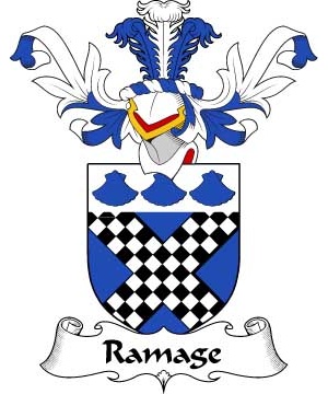 Scottish/R/Ramage-Crest-Coat-of-Arms