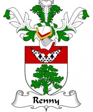 Scottish/R/Renny-or-Rennie-Crest-Coat-of-Arms