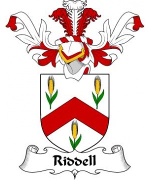 Scottish/R/Riddell-Crest-Coat-of-Arms