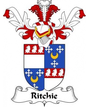 Scottish/R/Ritchie-Crest-Coat-of-Arms