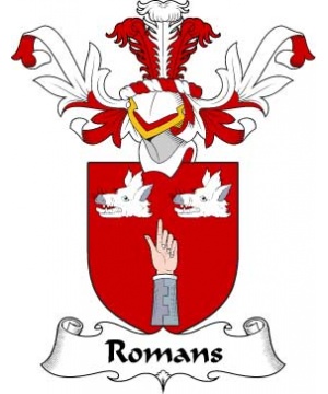 Scottish/R/Romans-Crest-Coat-of-Arms