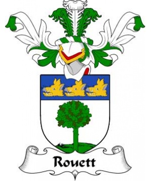 Scottish/R/Rouett-Crest-Coat-of-Arms