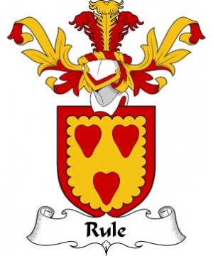 Scottish/R/Rule-Crest-Coat-of-Arms